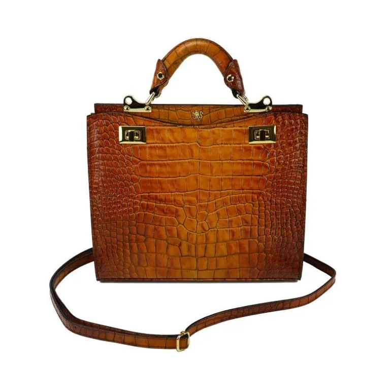 Torebka Damska skórzana "Anna Maria Luisa de' Medici"