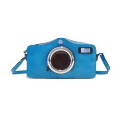 Torebka Damska skórzana "Fotocamera"