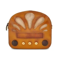 Torebka Damska skórzana "Radio Days" S436