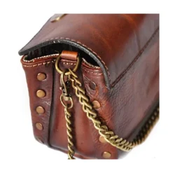 Torebka Damska Skórzana "San Bernardo" B160G