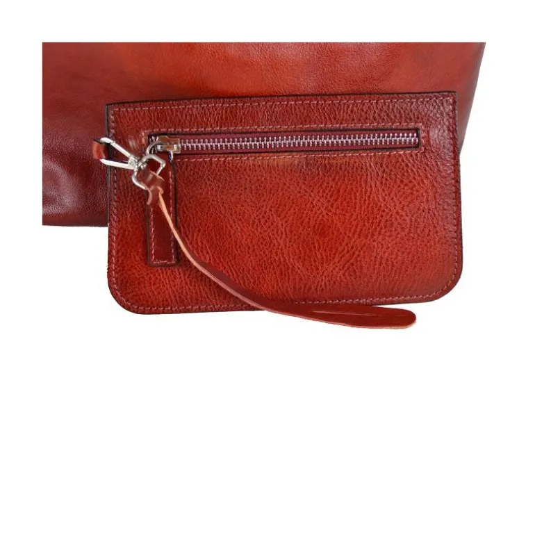 Torebka Damska Skórzana "Monterchi" B461/S