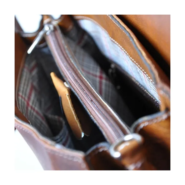 Torebka Damska Skórzana "Baratti" B305