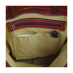 Torebka Damska Skórzana "Monterchi" B461/S