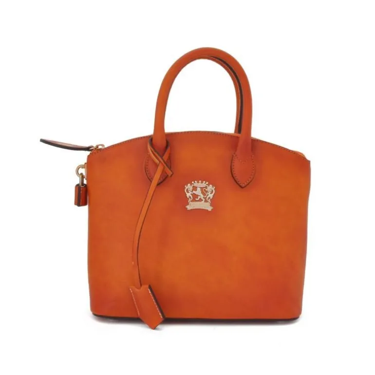 Torebka Damska Skórzana "Versilia" B348-P