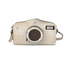 Torebka Damska skórzana "Fotocamera"