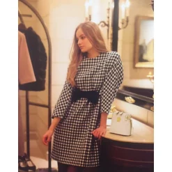 Torebka Damska Ze skóry "Volterra" R467