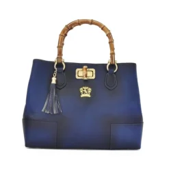 Torebka do ręki Damska Skórzana "Sarteano"