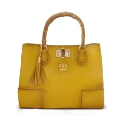 Torebka do ręki Damska Skórzana "Sarteano"