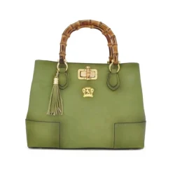 Torebka do ręki Damska Skórzana "Sarteano"