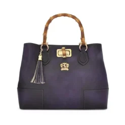 Torebka do ręki Damska Skórzana "Sarteano"