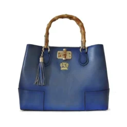 Torebka do ręki Damska Skórzana "Sarteano"