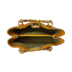 Torebka do ręki Damska Skórzana "Sarteano"