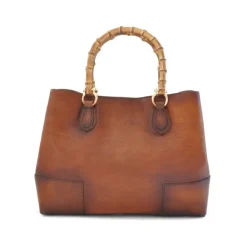 Torebka do ręki Damska Skórzana "Sarteano"