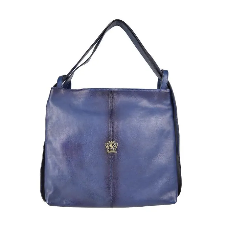 Torebka plecak Damska Skórzana "Rosano" B476