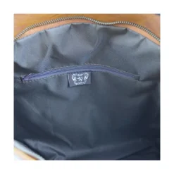 Torebka plecak Damska Skórzana "Rosano" B476