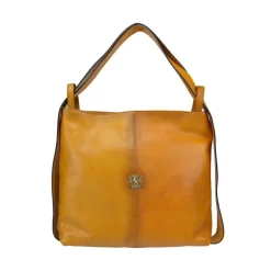 Torebka plecak Damska Skórzana "Rosano" B476