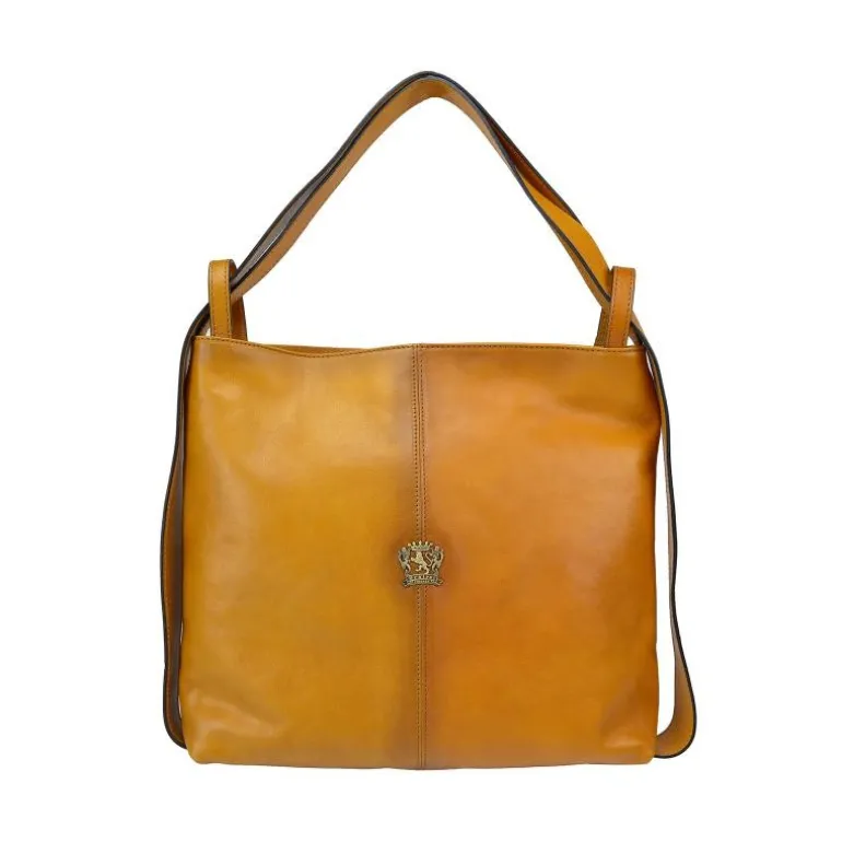 Torebka plecak Damska Skórzana "Rosano" B476