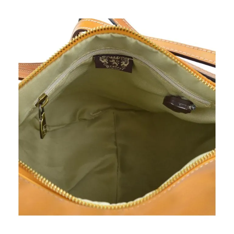 Torebka plecak Damska Skórzana "Cenaia" B492