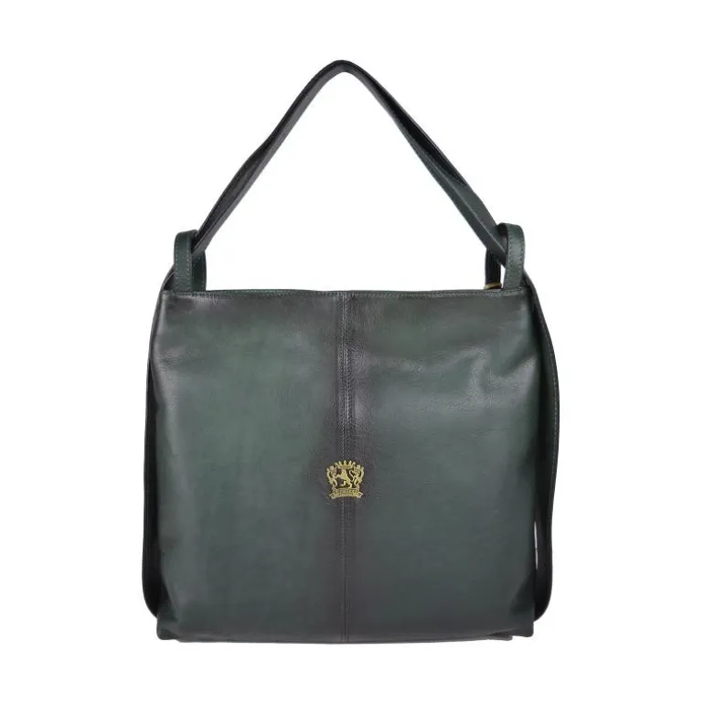 Torebka plecak Damska Skórzana "Rosano" B476