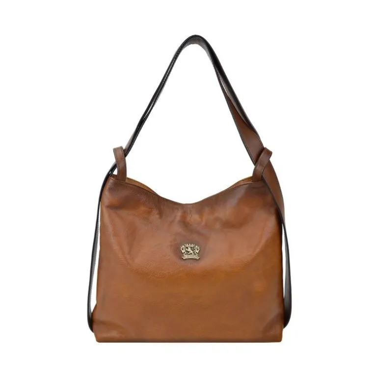 Torebka plecak Damska Skórzana "Rosano" B476