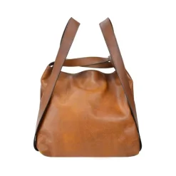 Torebka plecak Damska Skórzana "Rosano" B476