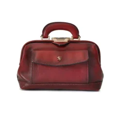 Torebka Skórzana do ręki "Doctor" B562/P