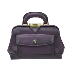 Torebka Skórzana do ręki "Doctor" B562/P