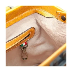 Torebka Skórzana do ręki "Doctor" B562/P