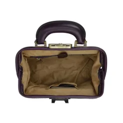 Torebka Skórzana do ręki "Doctor" B562/P