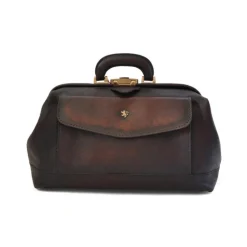 Torebka Skórzana "Doctor" B562