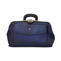 Torebka Skórzana "Doctor" B562