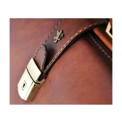 Torebka Skórzana "Doctor Montefioralle"