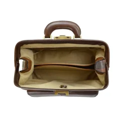 Torebka Skórzana "Doctor" B562