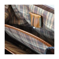 Torebka Skórzana "Doctor" B562