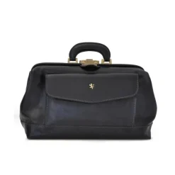 Torebka Skórzana "Doctor" B562