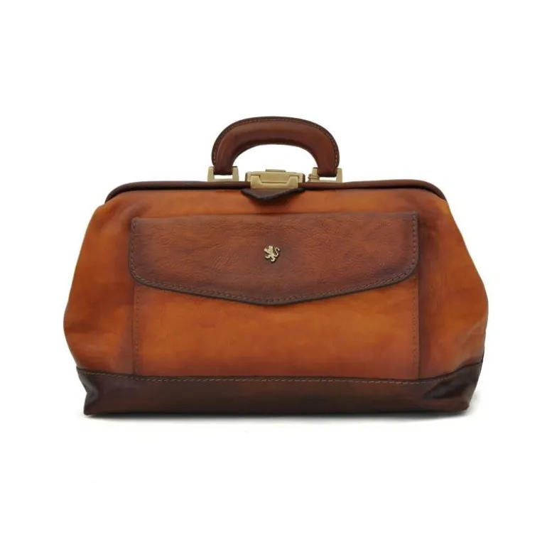 Torebka Skórzana "Doctor" B562