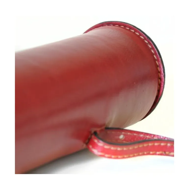 Tuba na Projekty skórzany "Tubo"