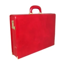 Walizka 24 H skórzana