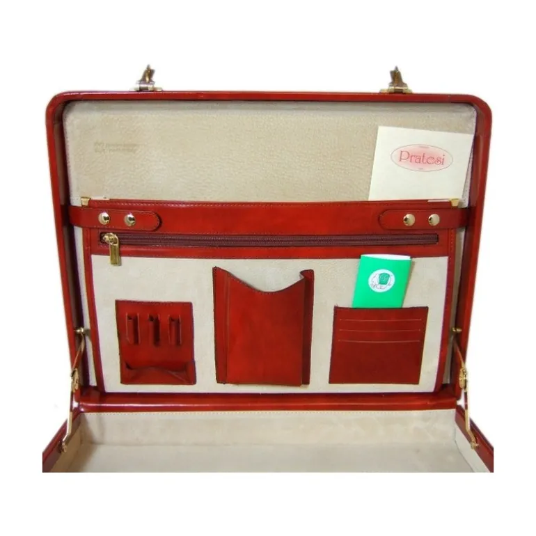 Walizka 24 H skórzana "Federico da Montefeltro"