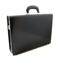 Walizka 24 H skórzana "Machiavelli Slim"