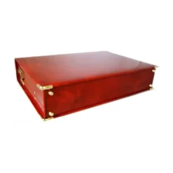 Walizka 24 H skórzana "Machiavelli" K 317/9