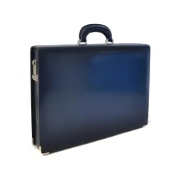 Walizka 24 H skórzana "Machiavelli Slim"