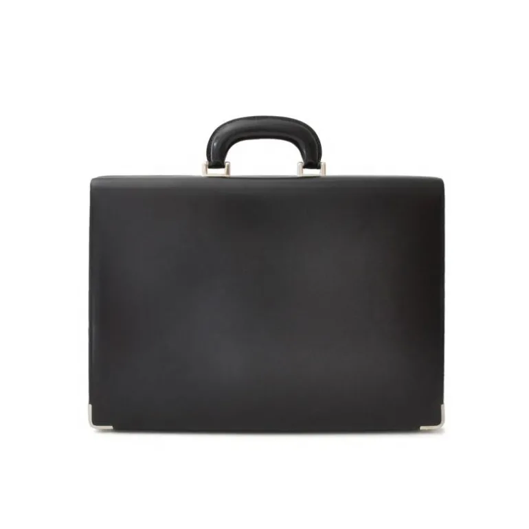 Walizka 24 H skórzana "Machiavelli mała"