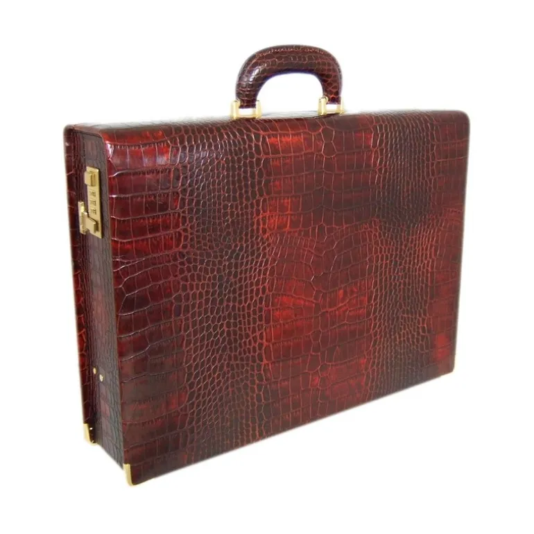 Walizka 48H skórzana "Machiavelli" K 317/10D