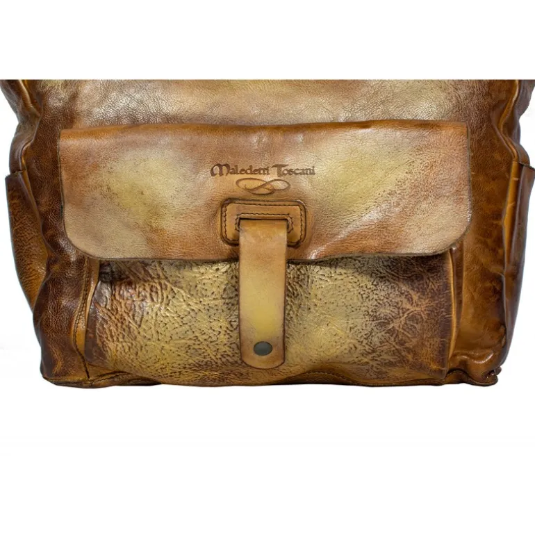 Weekendowa torba ze skóry średni rozmiar ORO