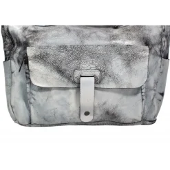 Weekendowa torba ze skóry średni rozmiar