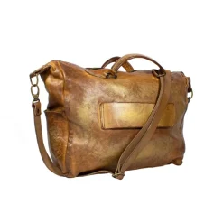 Weekendowa torba ze skóry średni rozmiar ORO