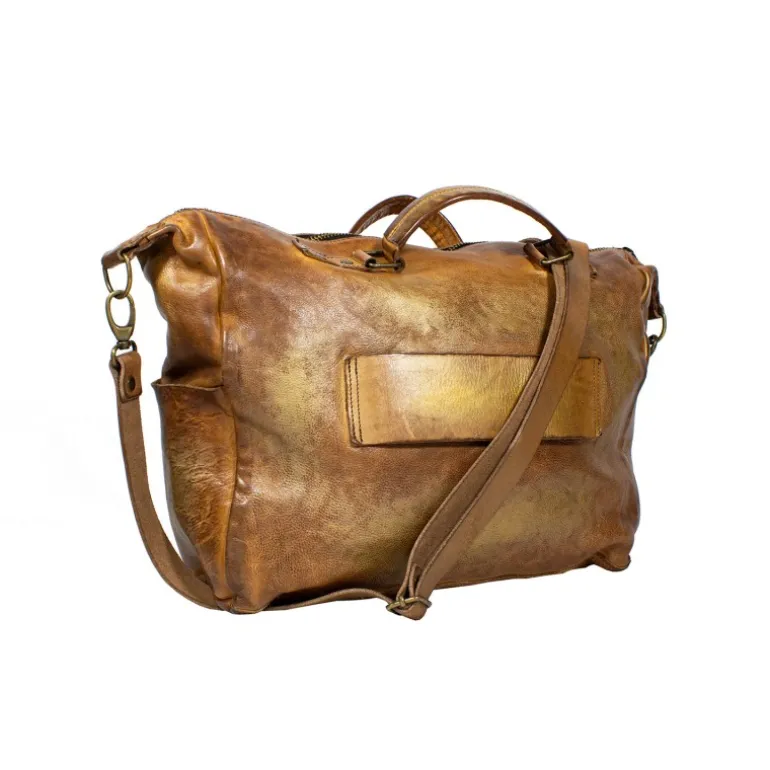 Weekendowa torba ze skóry średni rozmiar ORO