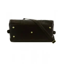 Włoska torba podróżna wykonana ręcznie z prawdziwej toskańskiej skóry, "Świdnica" BC