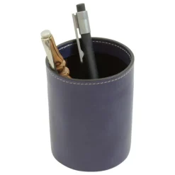 Zestaw na biurko skórzany "Warszawa" CO